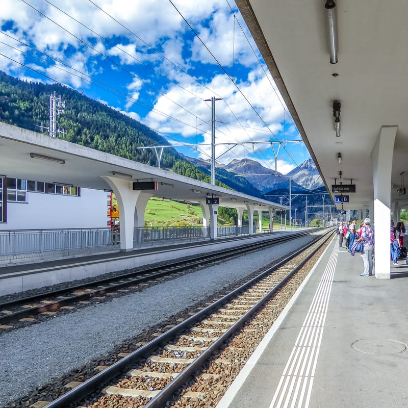 Switzerland September 2018