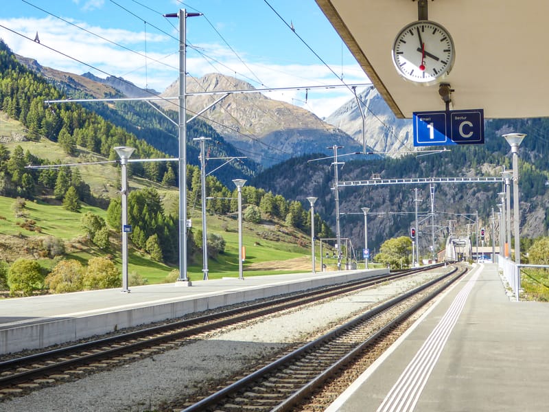 Switzerland September 2018