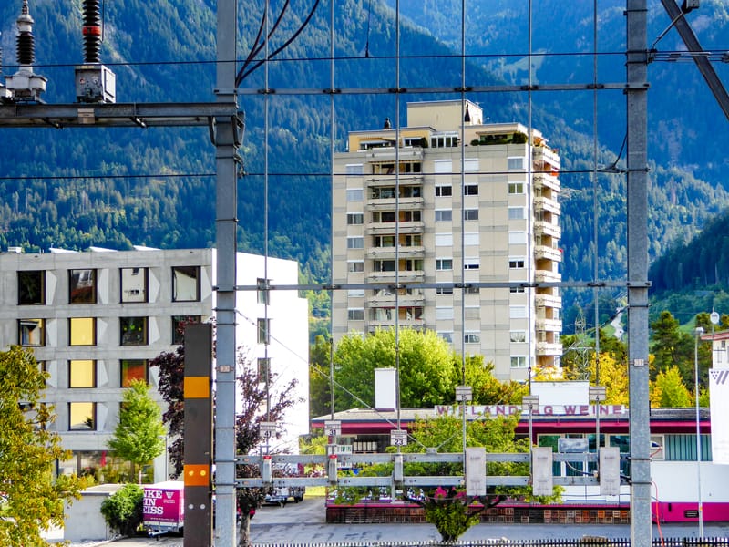 Switzerland September 2018