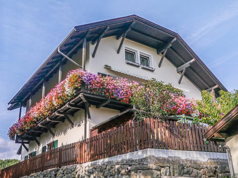 Switzerland September 2018