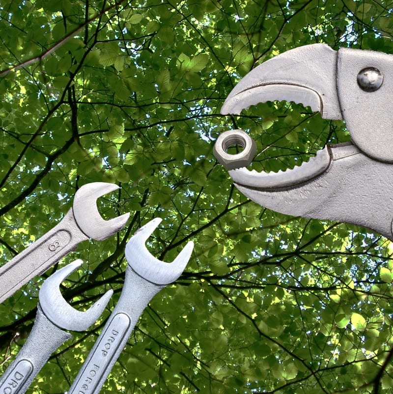 Photos shot a little differently