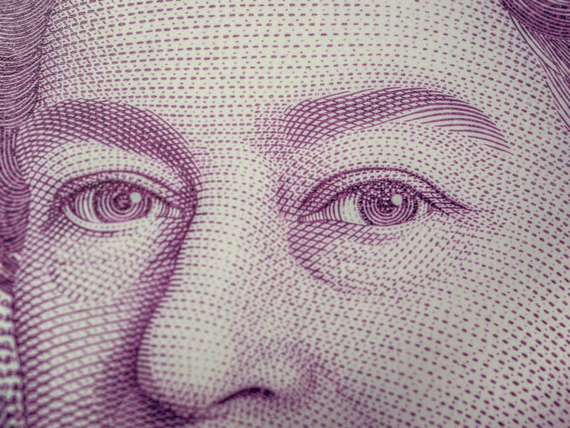 Photos shot a little differently