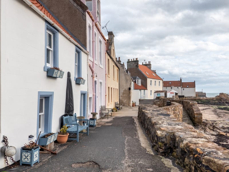 Places close to home