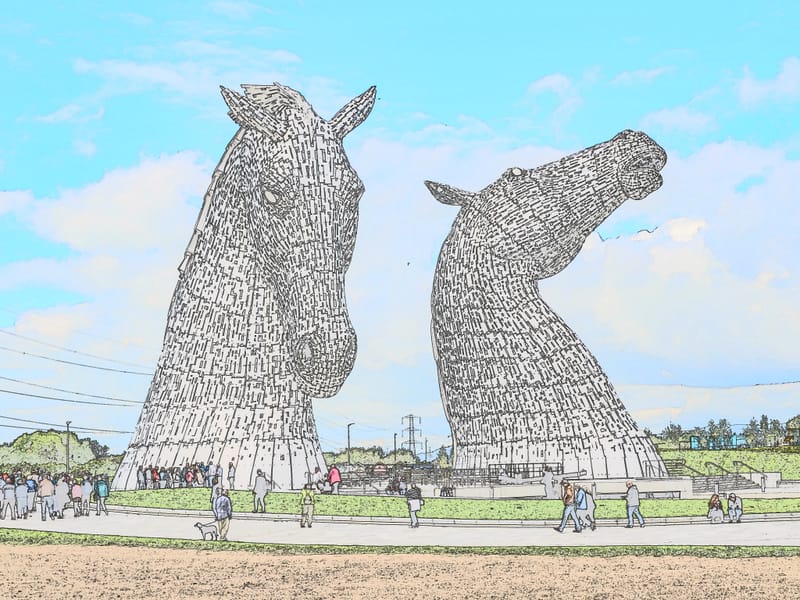 Photos shot a little differently