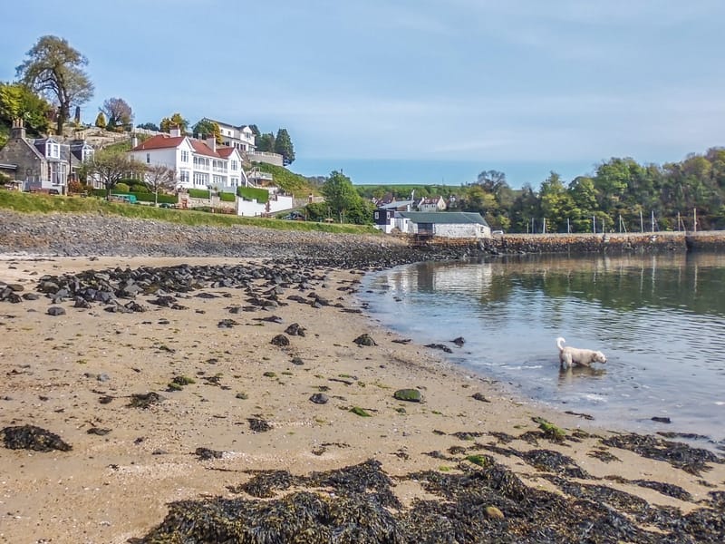 Places close to home