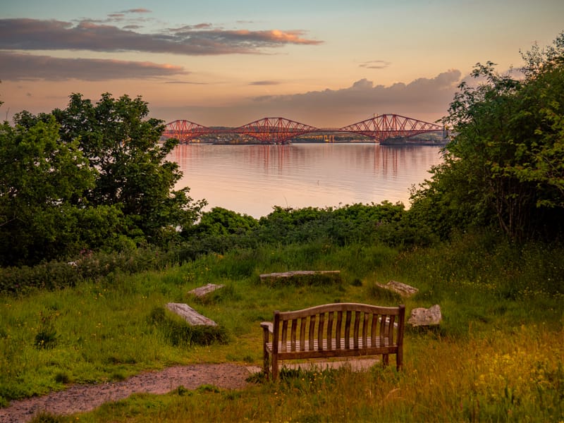 Places close to home