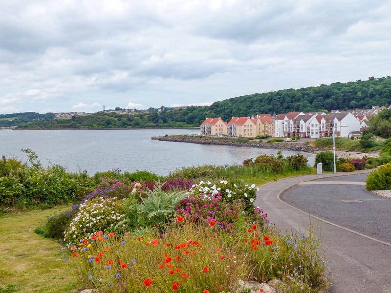 Places close to home