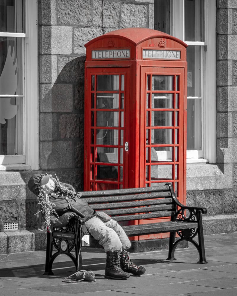 Interesting photos from places we have visited.