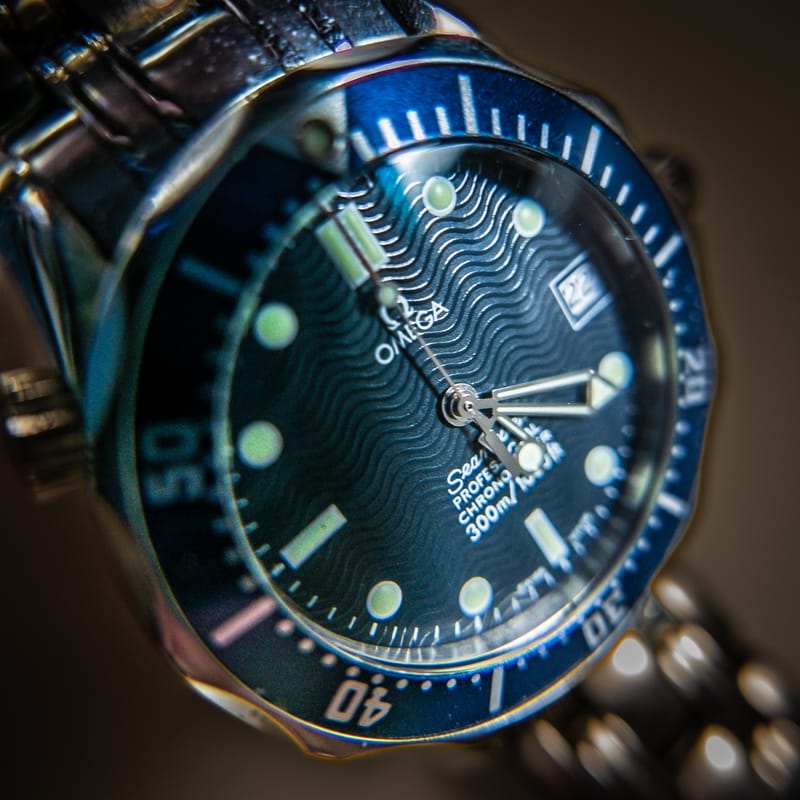 Photos shot a little differently