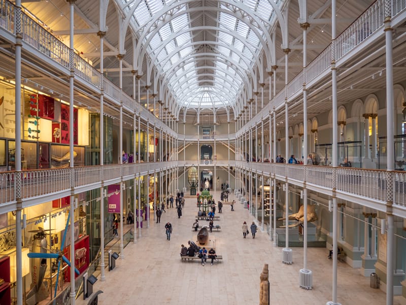 Places close to home