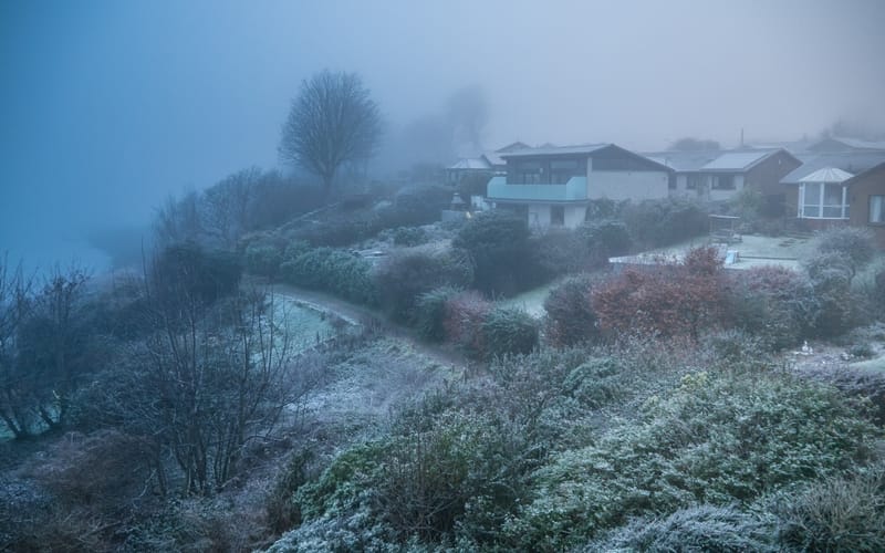 Places close to home