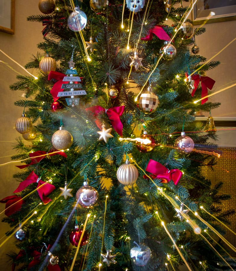 Photos shot a little differently