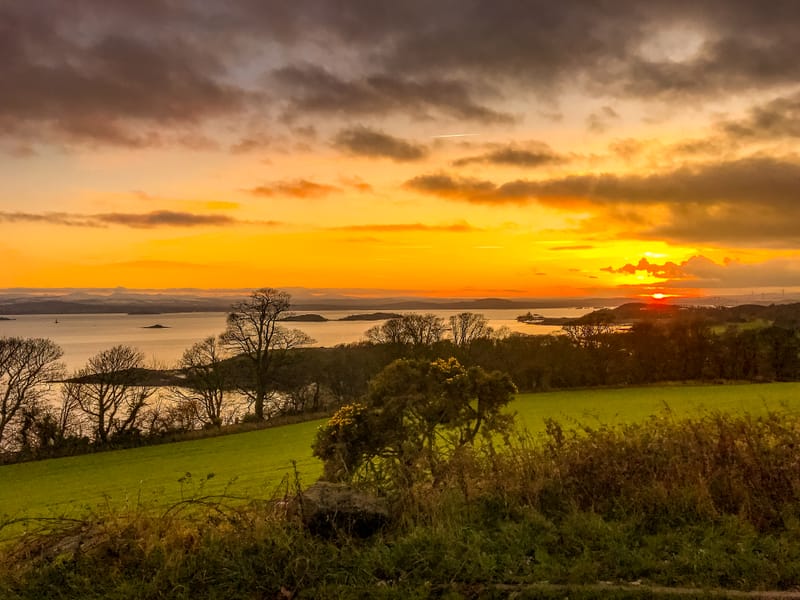 Places close to home