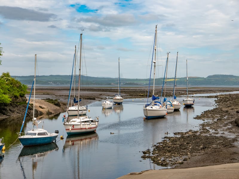 Places close to home