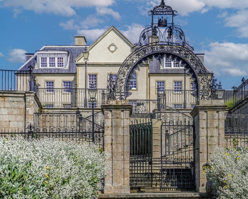 Places close to home