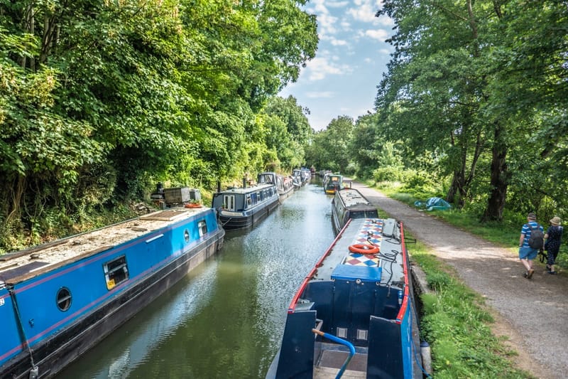 Kennet & Avon Canal