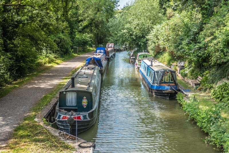 Kennet & Avon Canal