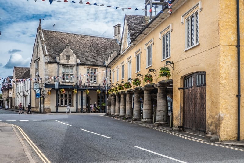 Tetbury