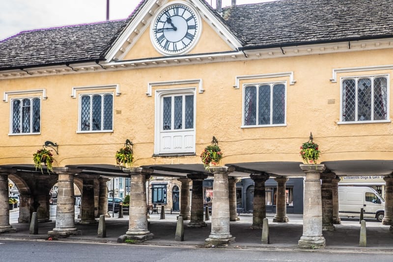 Tetbury