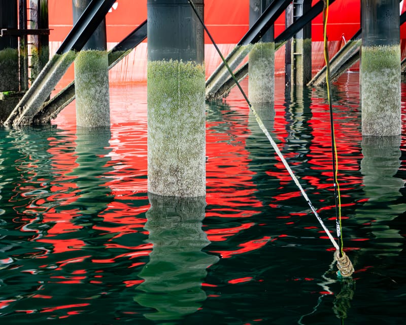 Photos shot a little differently