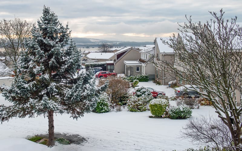 Places close to home