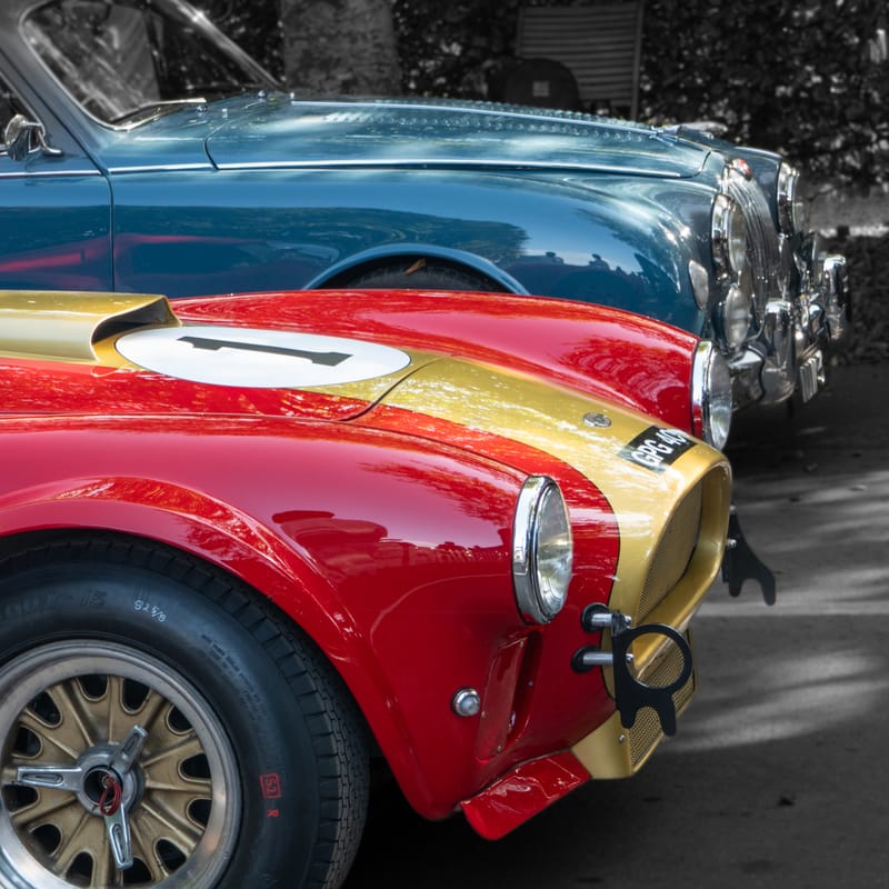 Photos shot a little differently