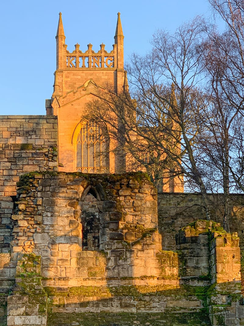 Places close to home