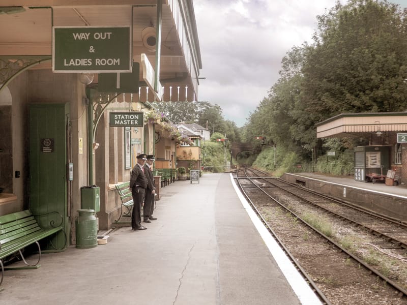 Interesting photos from places we have visited.