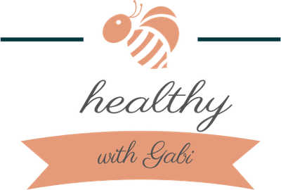 Bee healthy with Gabi