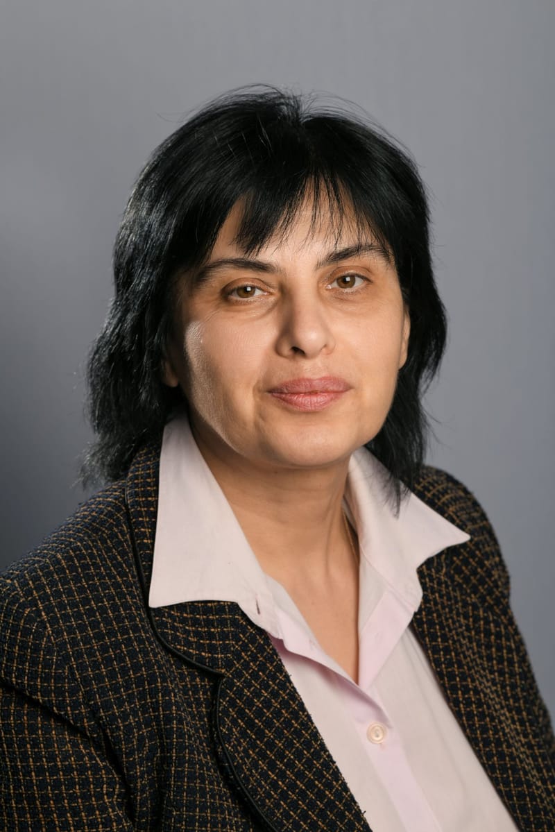 Assoc. Prof. PhD, MD Tamar Saralidze