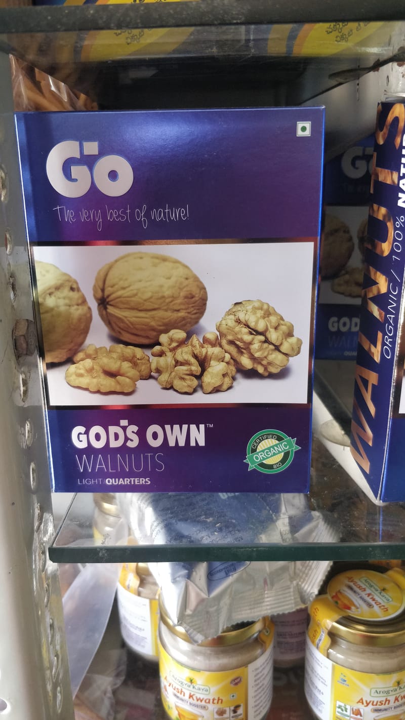 go walnuts