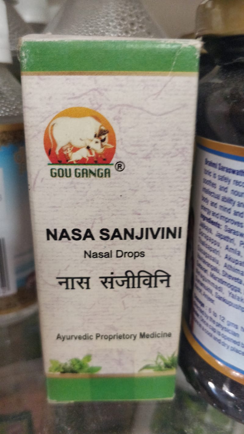 Nasa sanjivini