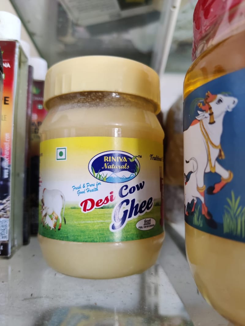 cow ghee