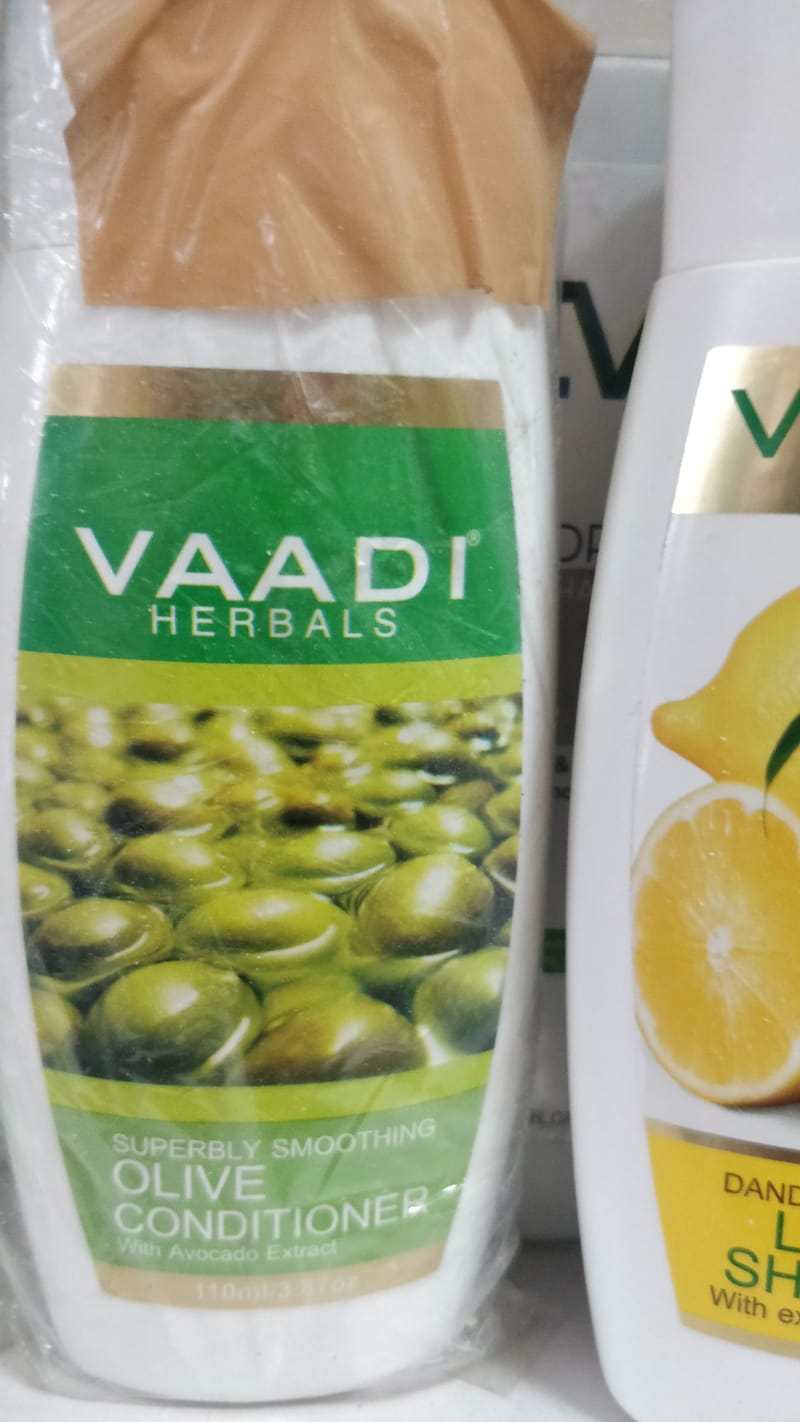 Olive conditioner