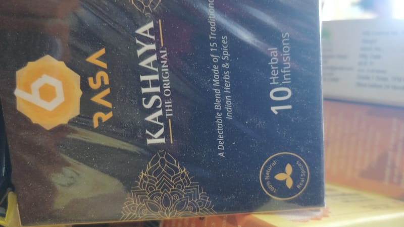 Rasa kashaya