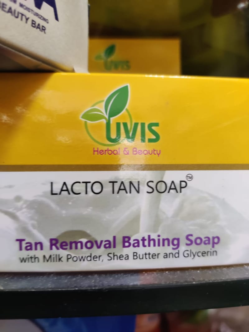 uvis soap