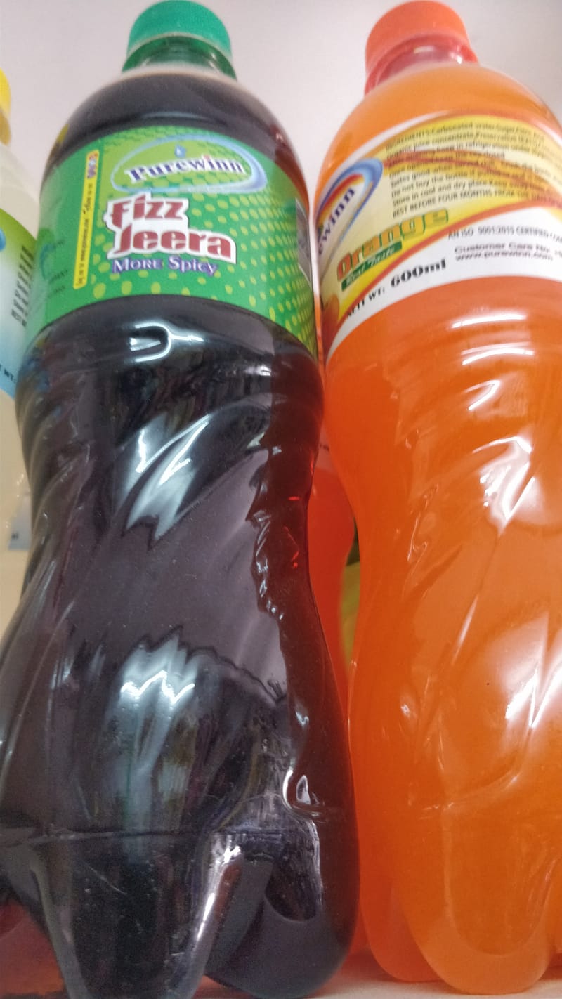 Fizz jeera