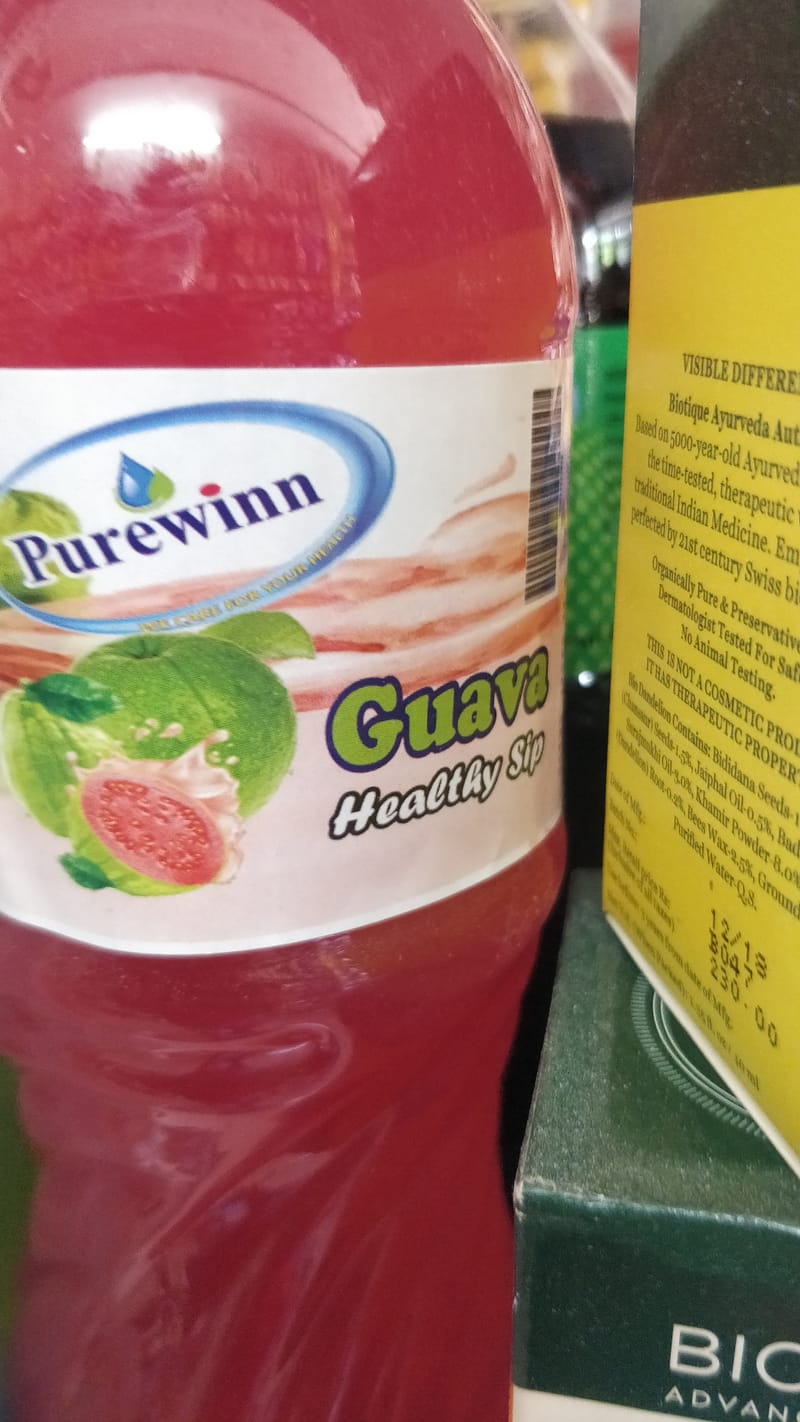 Guvva juice