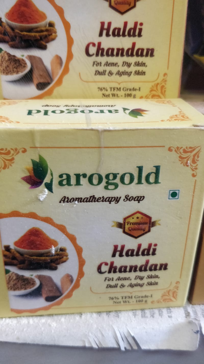 Haldi chandhan