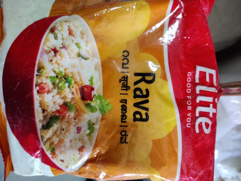 Bombay ravva