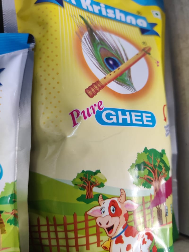 Krishna ghee