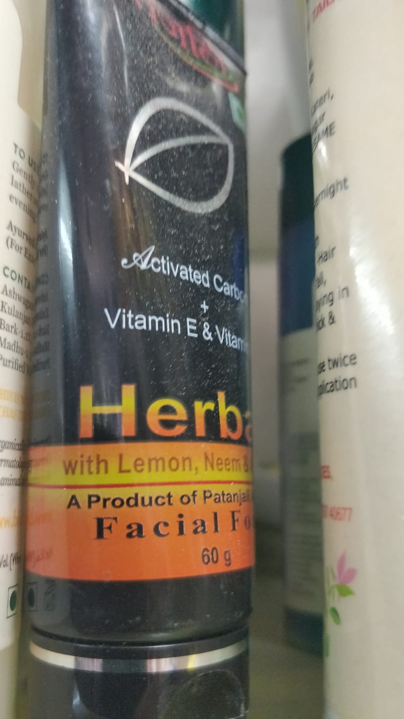 Lemon neem soap