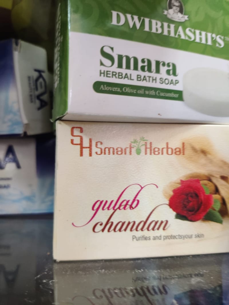 Smara soap