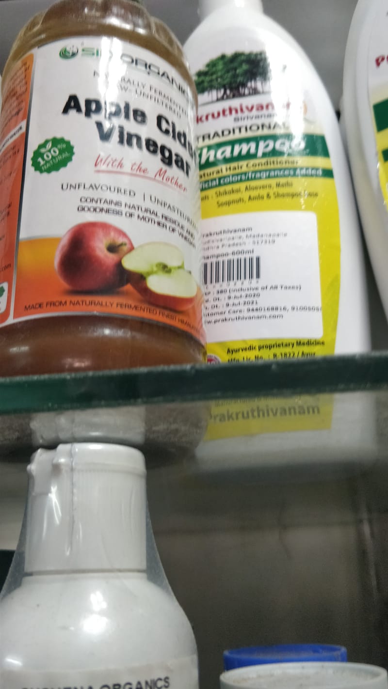 Vinegar
