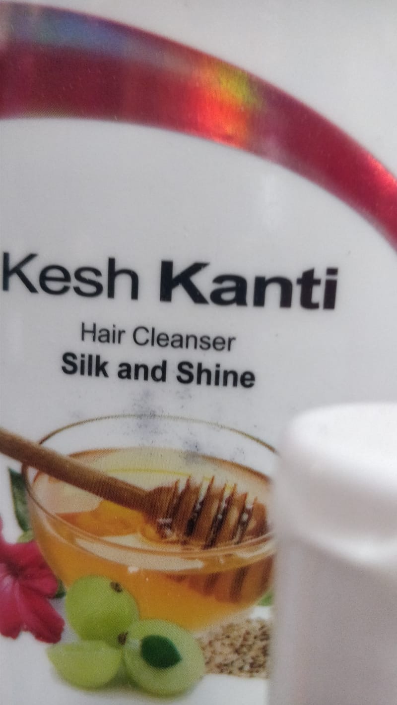 Silk and shine