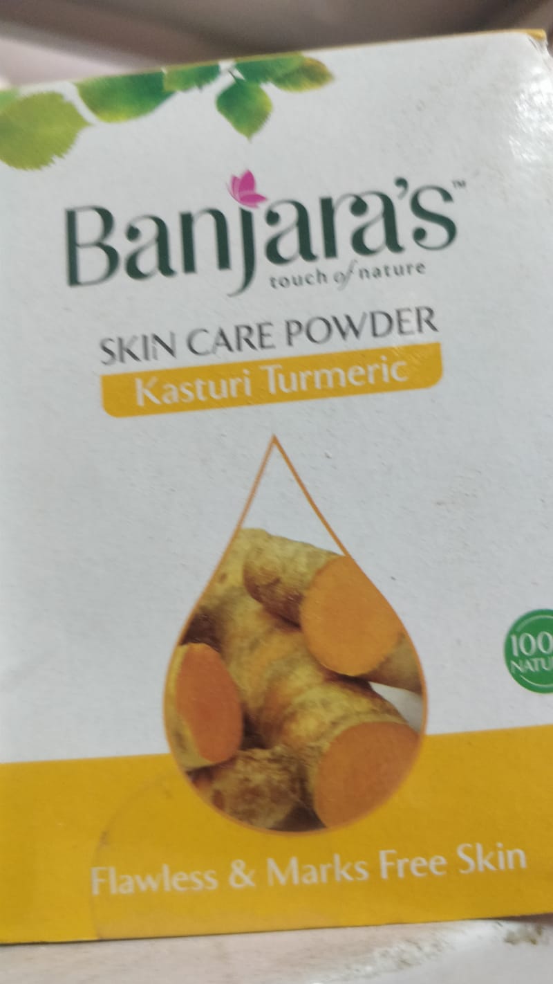 Kasthuri powder