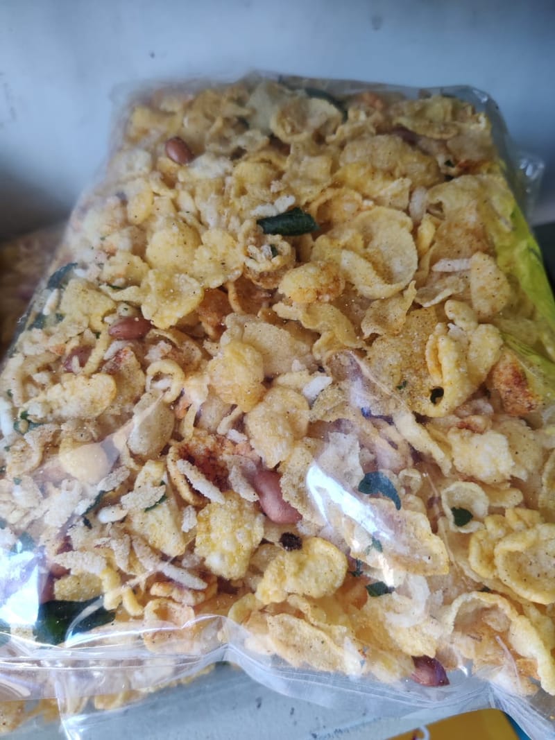 Corn flakes