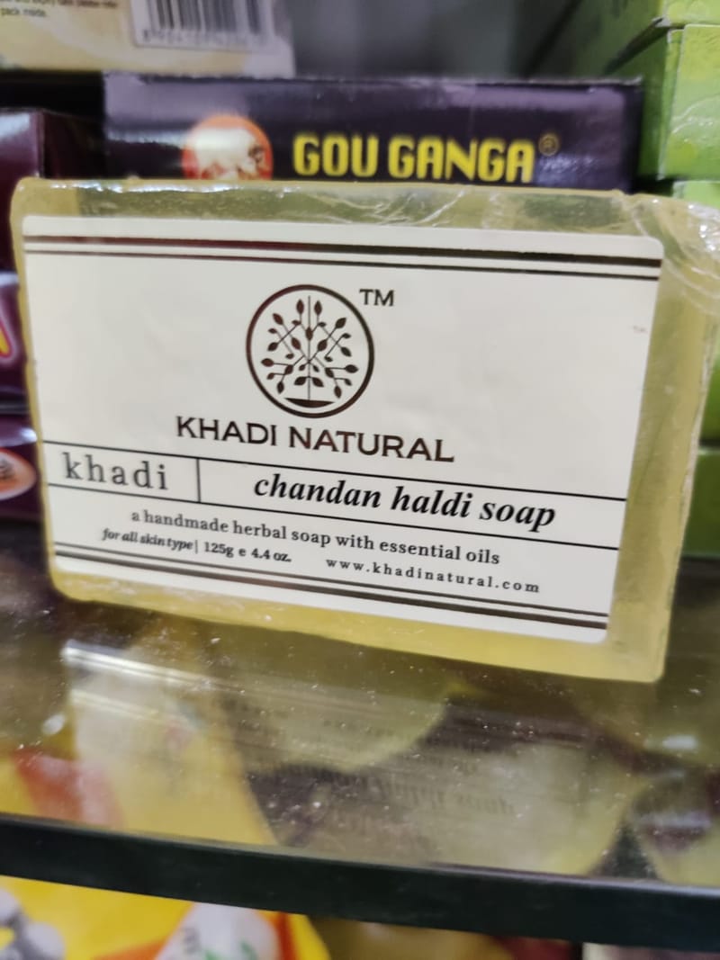 Haldi chandhan soap