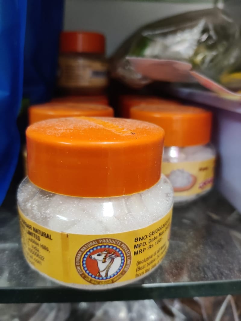 Haarathi karpuram