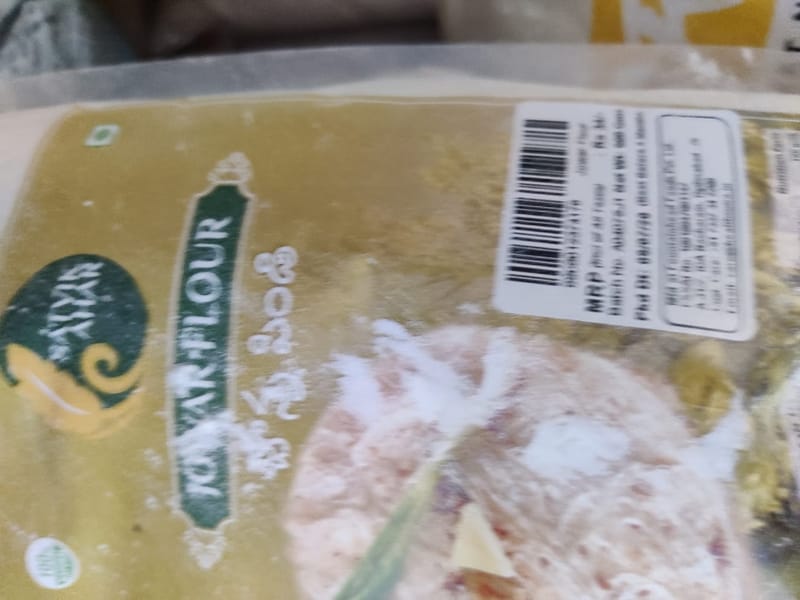 Jowar flour